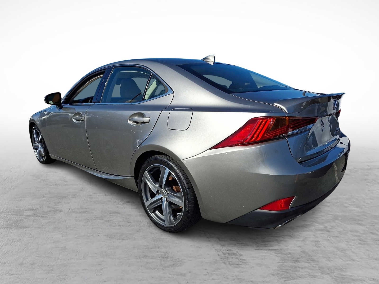 2017 Lexus IS IS 300 AWD