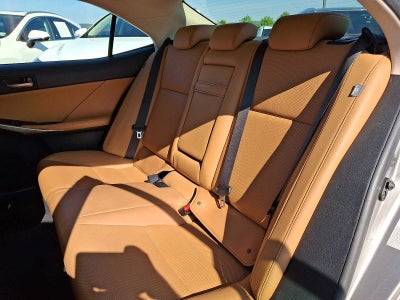 2017 Lexus IS IS 300 AWD