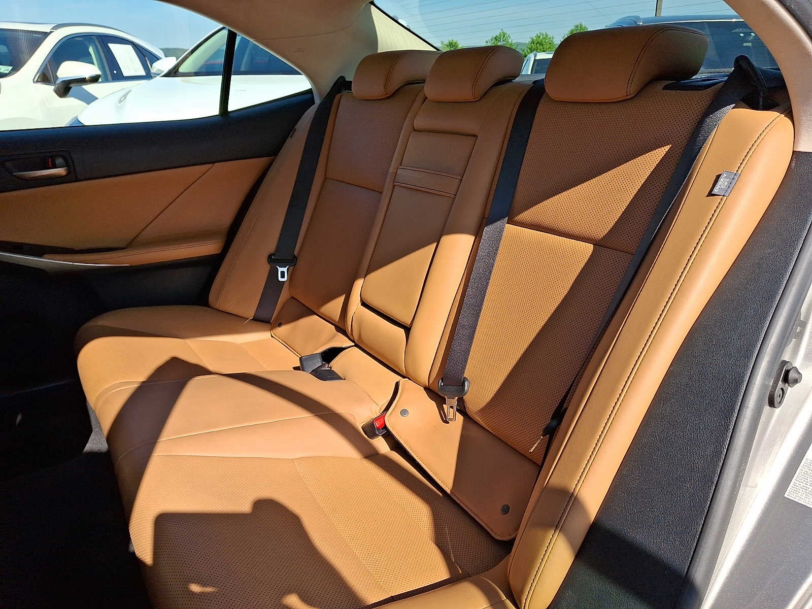 2017 Lexus IS IS 300 AWD
