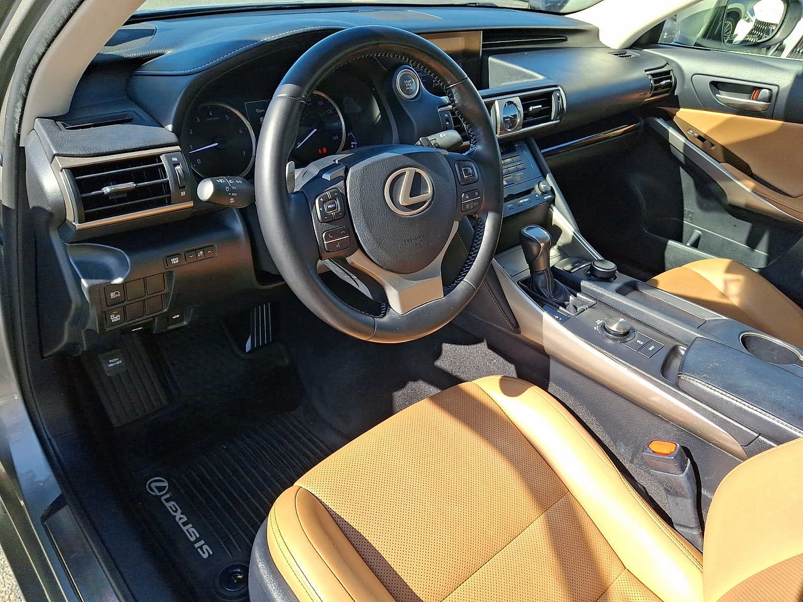 2017 Lexus IS IS 300 AWD