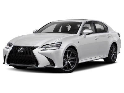 2019 Lexus GS 350 F SPORT