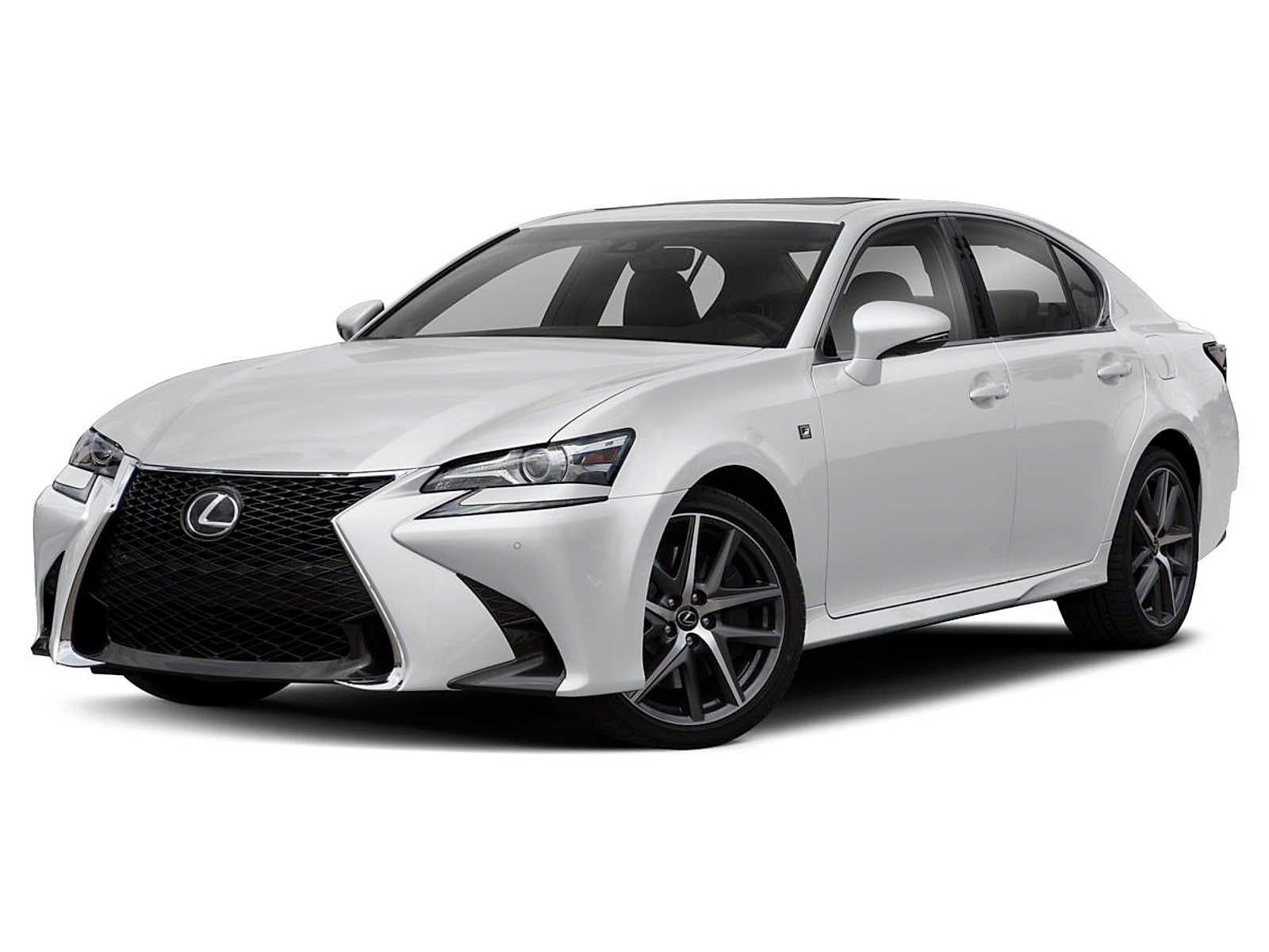 2019 Lexus GS 350 F SPORT