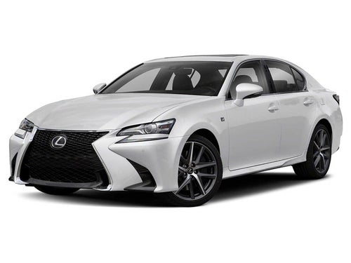 2019 Lexus GS 350 F SPORT