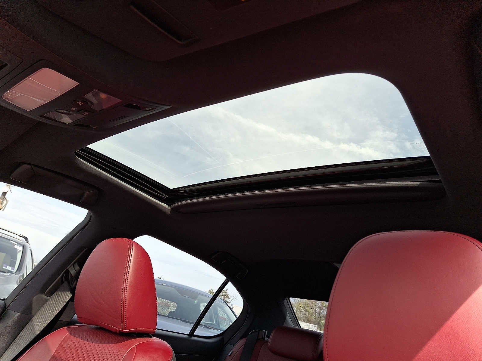 2019 Lexus GS 350 F SPORT