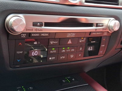2019 Lexus GS 350 F SPORT