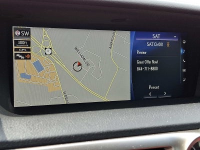 2019 Lexus GS 350 F SPORT