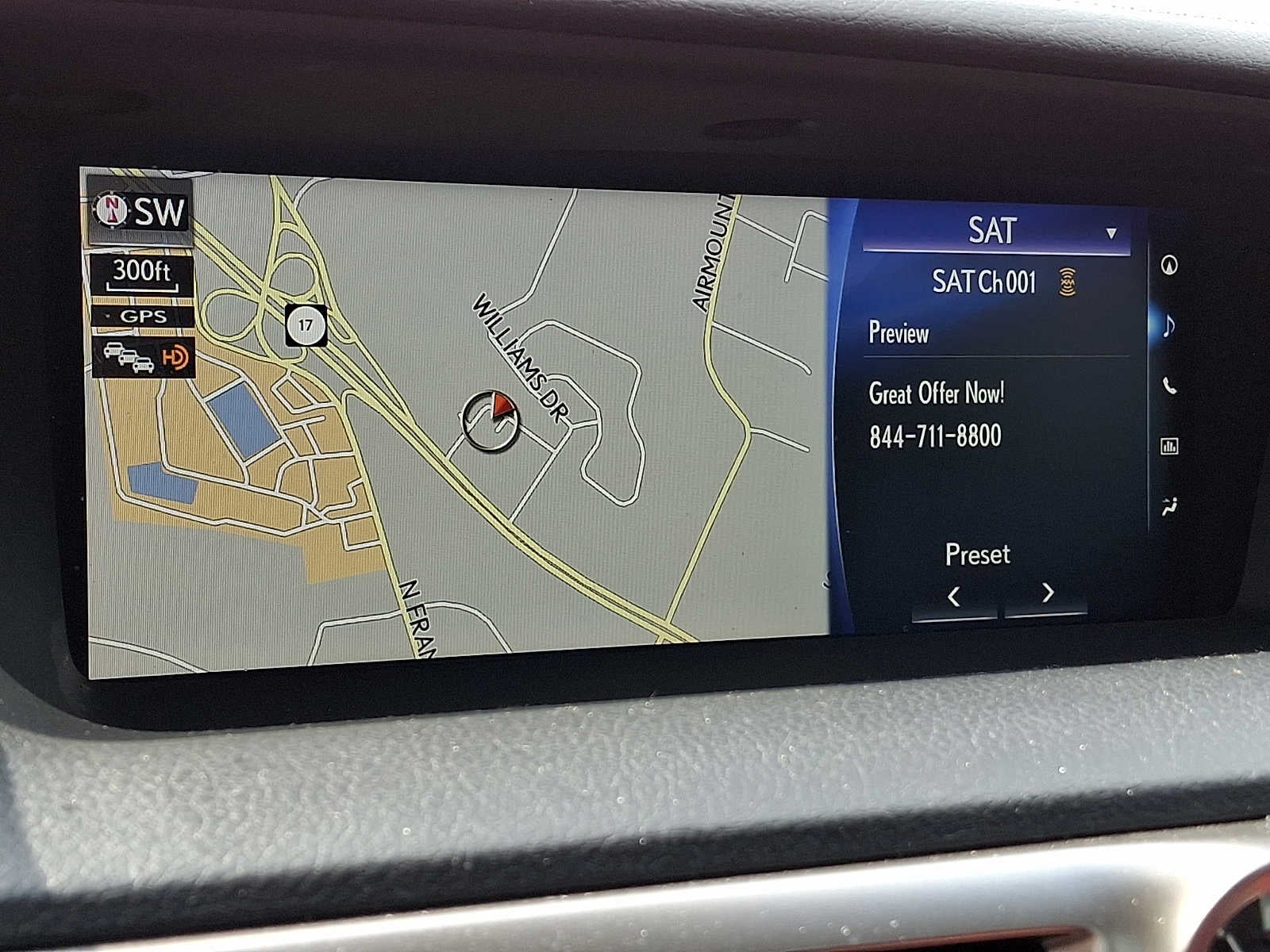 2019 Lexus GS 350 F SPORT