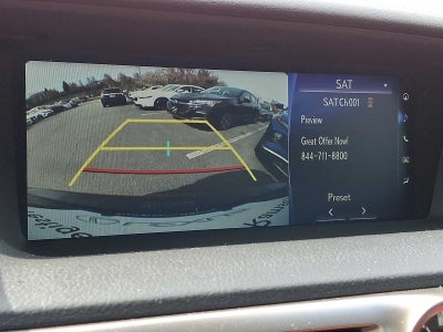 2019 Lexus GS 350 F SPORT