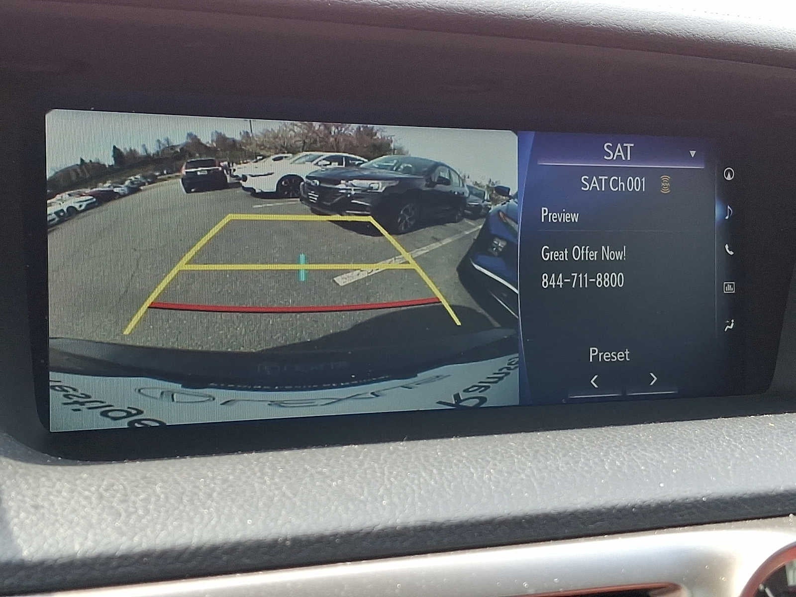 2019 Lexus GS 350 F SPORT