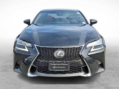 2019 Lexus GS 350 F SPORT