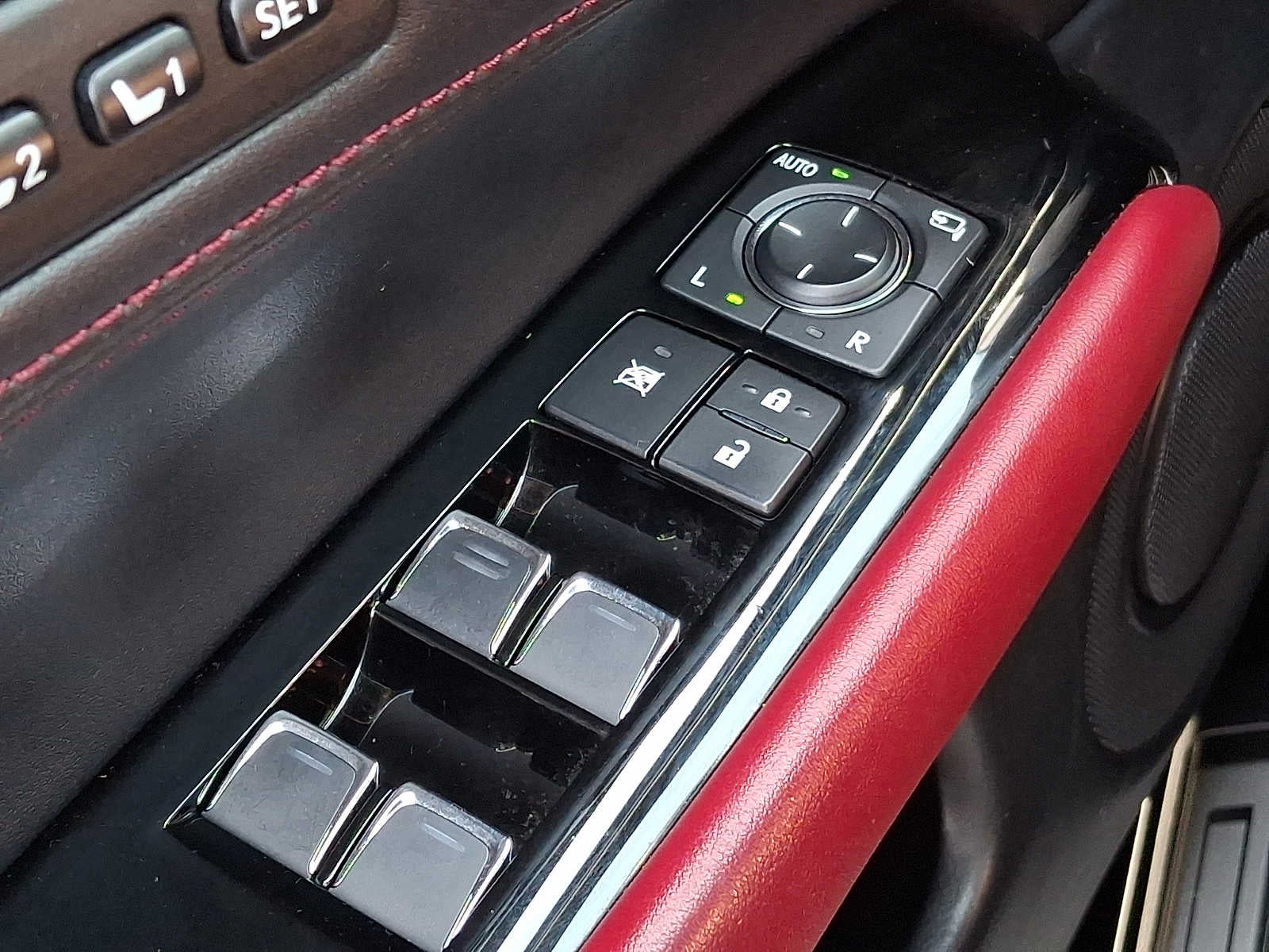2019 Lexus GS 350 F SPORT