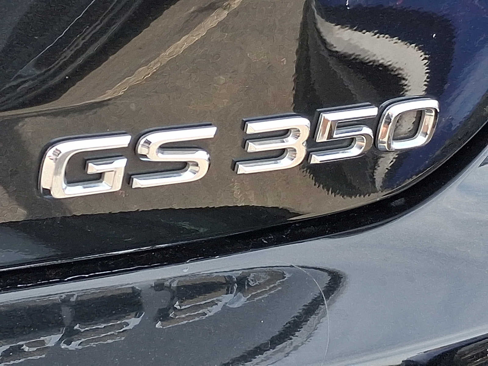 2019 Lexus GS 350 F SPORT