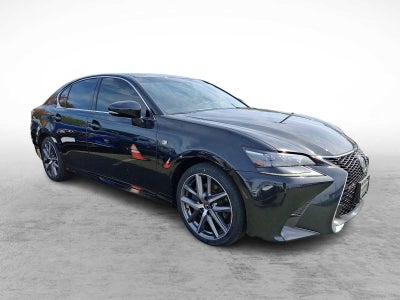 2019 Lexus GS 350 F SPORT