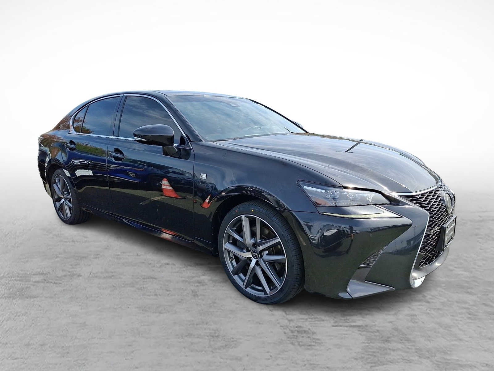 2019 Lexus GS 350 F SPORT