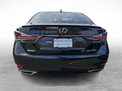 2019 Lexus GS 350 F SPORT