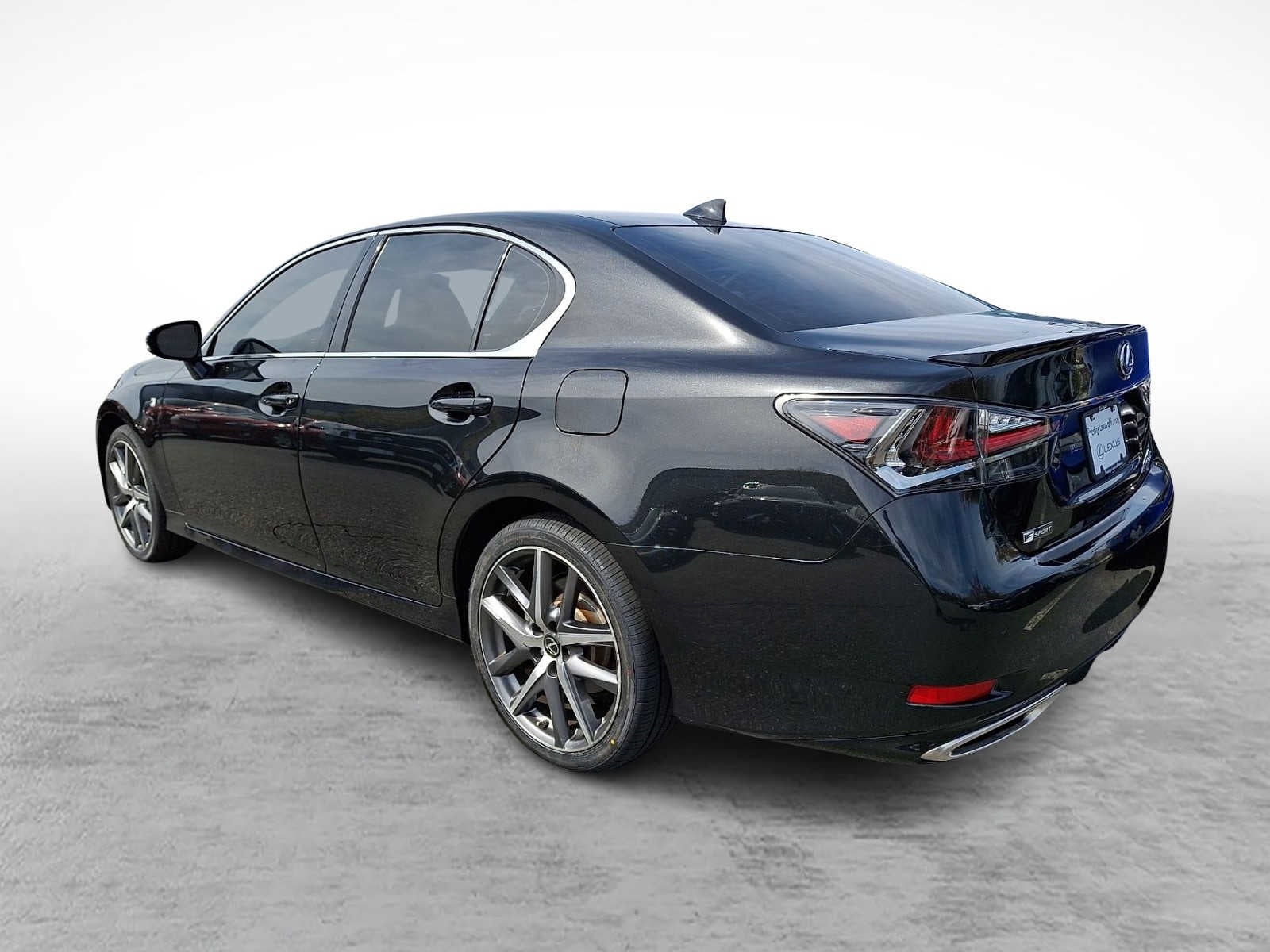 2019 Lexus GS 350 F SPORT