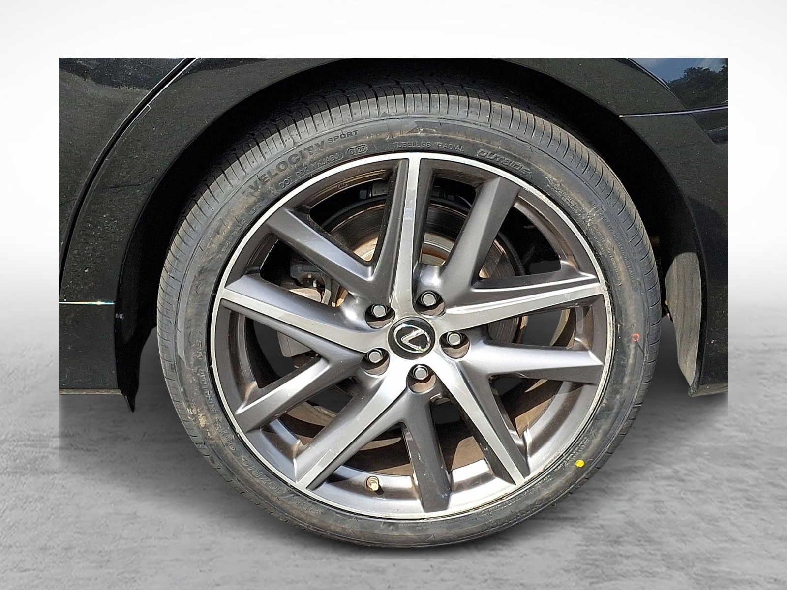 2019 Lexus GS 350 F SPORT
