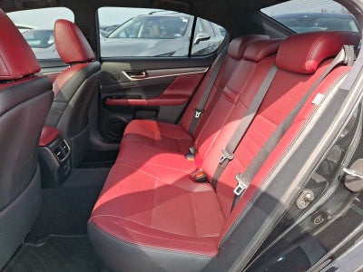 2019 Lexus GS 350 F SPORT