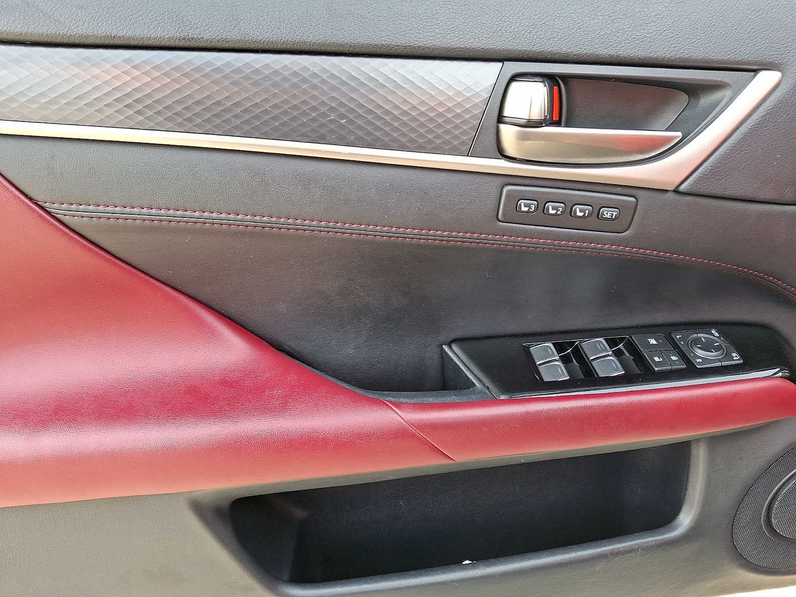 2019 Lexus GS 350 F SPORT