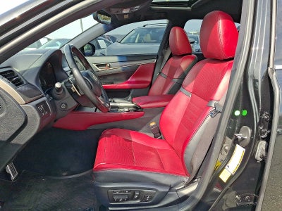 2019 Lexus GS 350 F SPORT