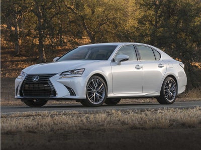 2016 Lexus GS 350 4dr Sdn AWD