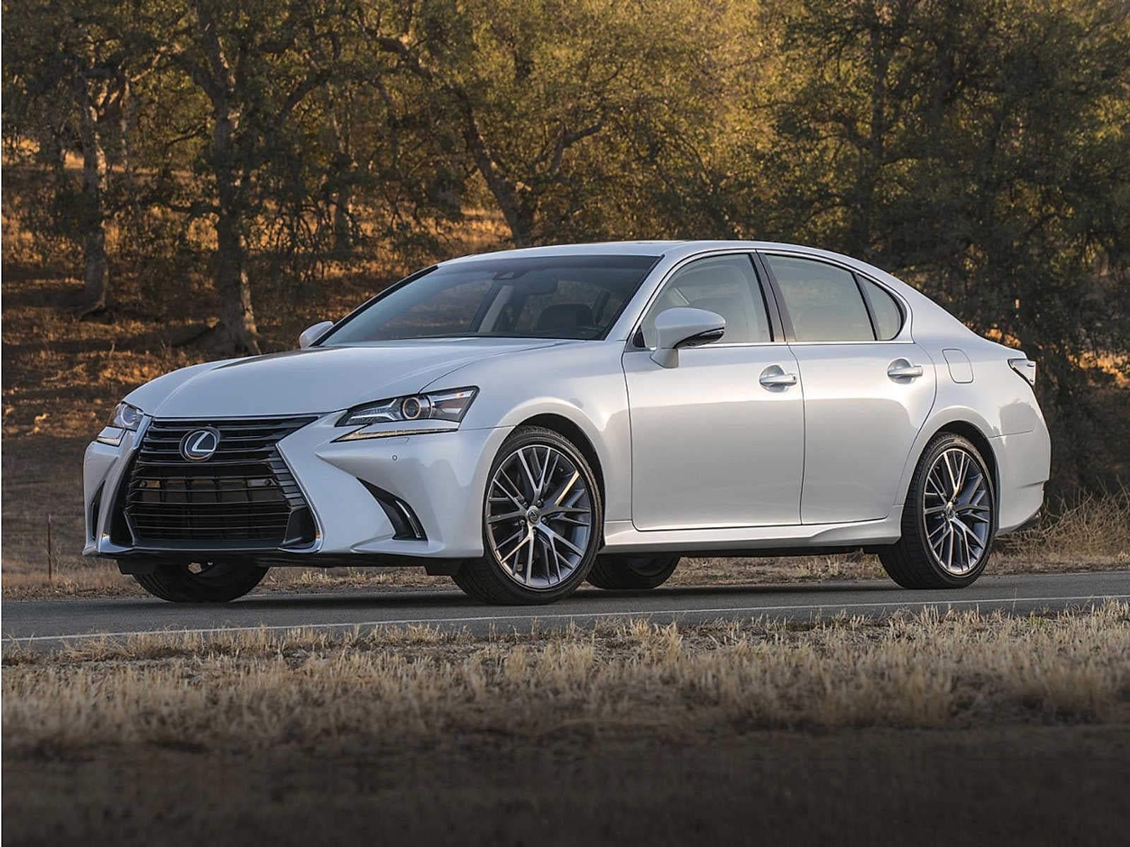 2016 Lexus GS 350 4dr Sdn AWD