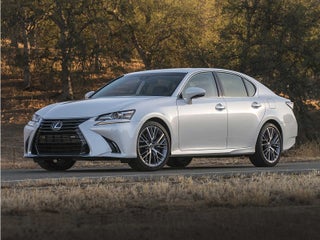 2016 Lexus GS 350 4dr Sdn AWD