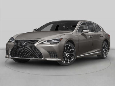 2023 Lexus LS LS 500 AWD
