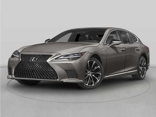 2023 Lexus LS LS 500 AWD
