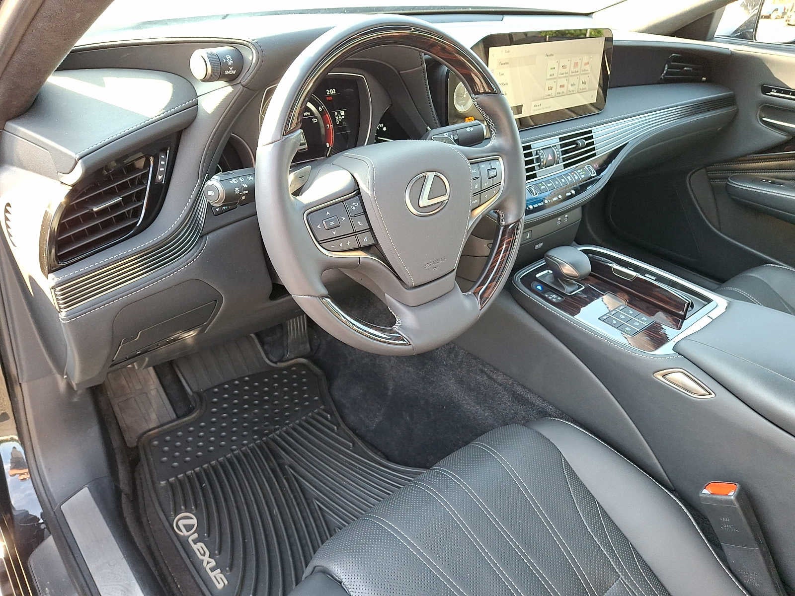 2023 Lexus LS LS 500 AWD