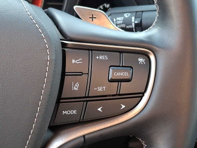 2023 Lexus LS LS 500 AWD