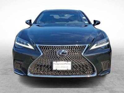 2023 Lexus LS LS 500 AWD