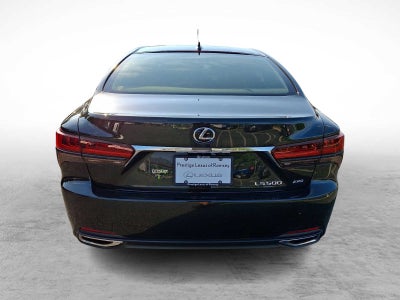 2023 Lexus LS LS 500 AWD