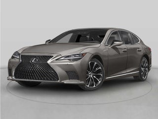 2023 Lexus LS LS 500 AWD