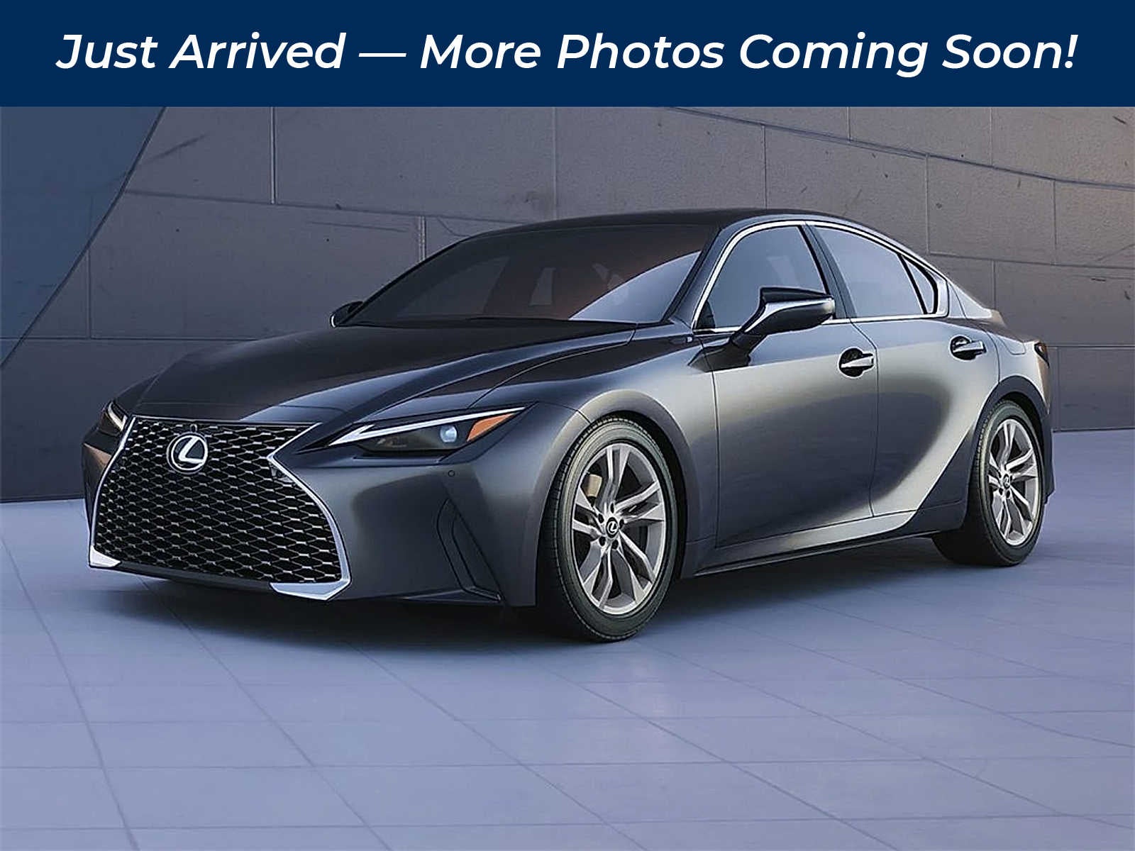 2023 Lexus IS IS 300 AWD