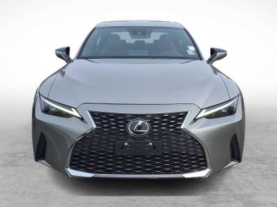 2023 Lexus IS 300 AWD IS 300 AWD