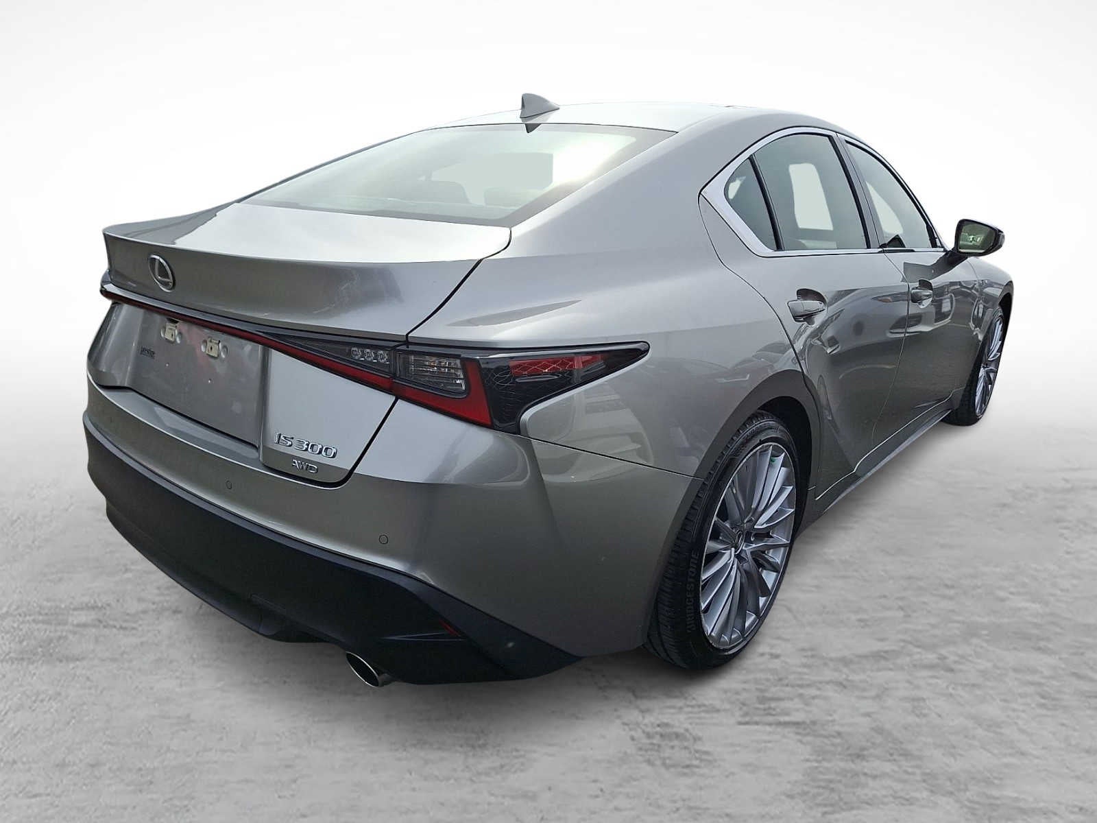 2023 Lexus IS 300 AWD IS 300 AWD