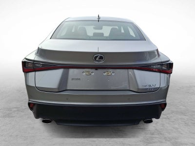 2023 Lexus IS 300 AWD IS 300 AWD
