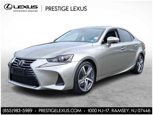 2020 Lexus IS 300 IS 300 AWD