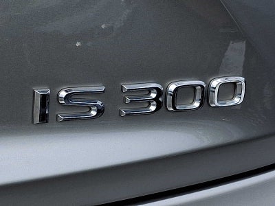 2020 Lexus IS 300 IS 300 AWD