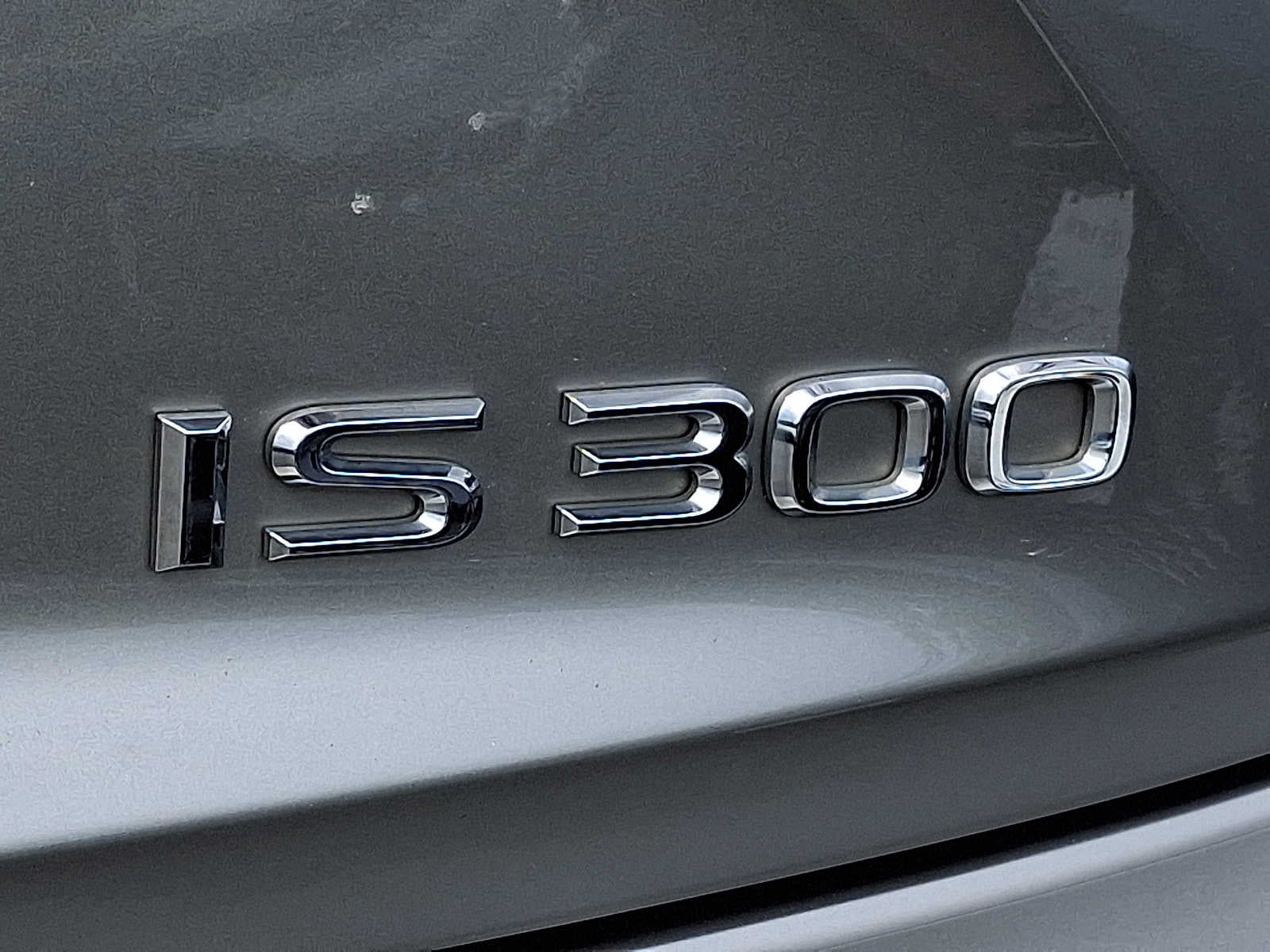 2020 Lexus IS 300 IS 300 AWD