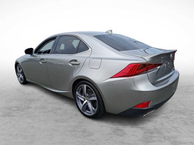 2020 Lexus IS 300 IS 300 AWD