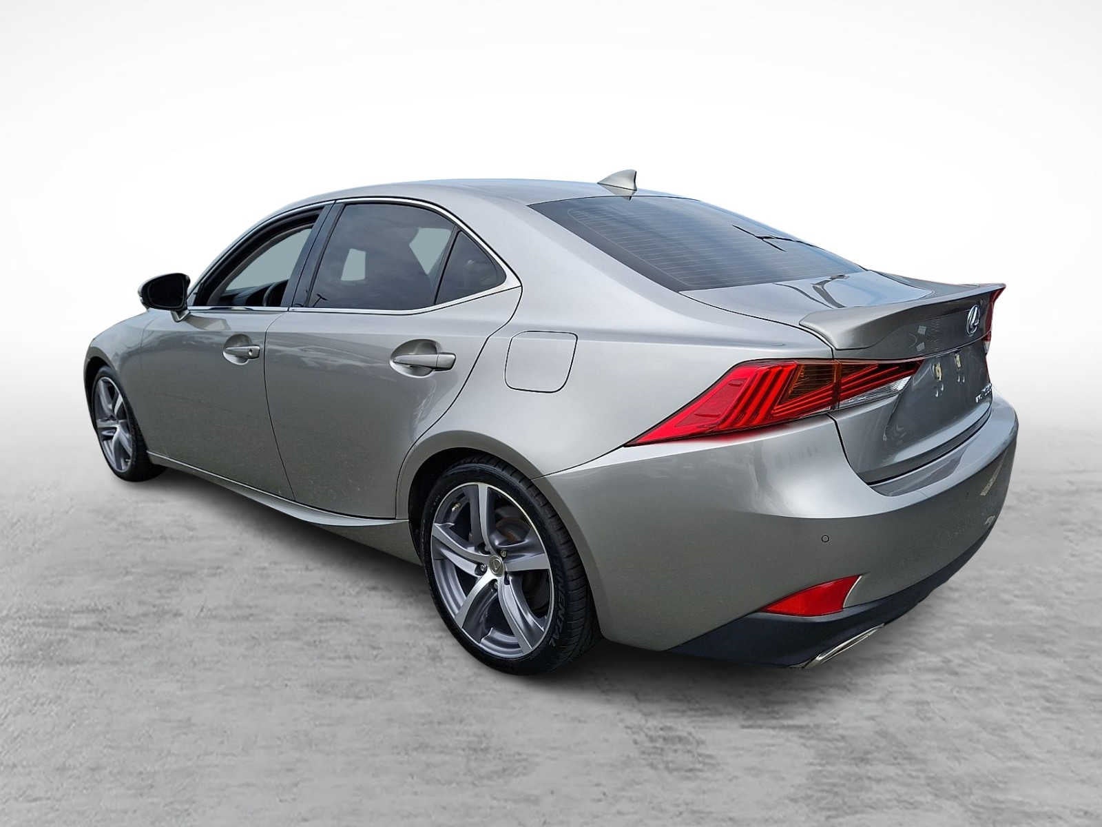 2020 Lexus IS 300 IS 300 AWD