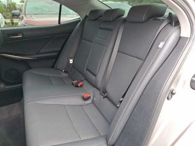 2020 Lexus IS 300 IS 300 AWD