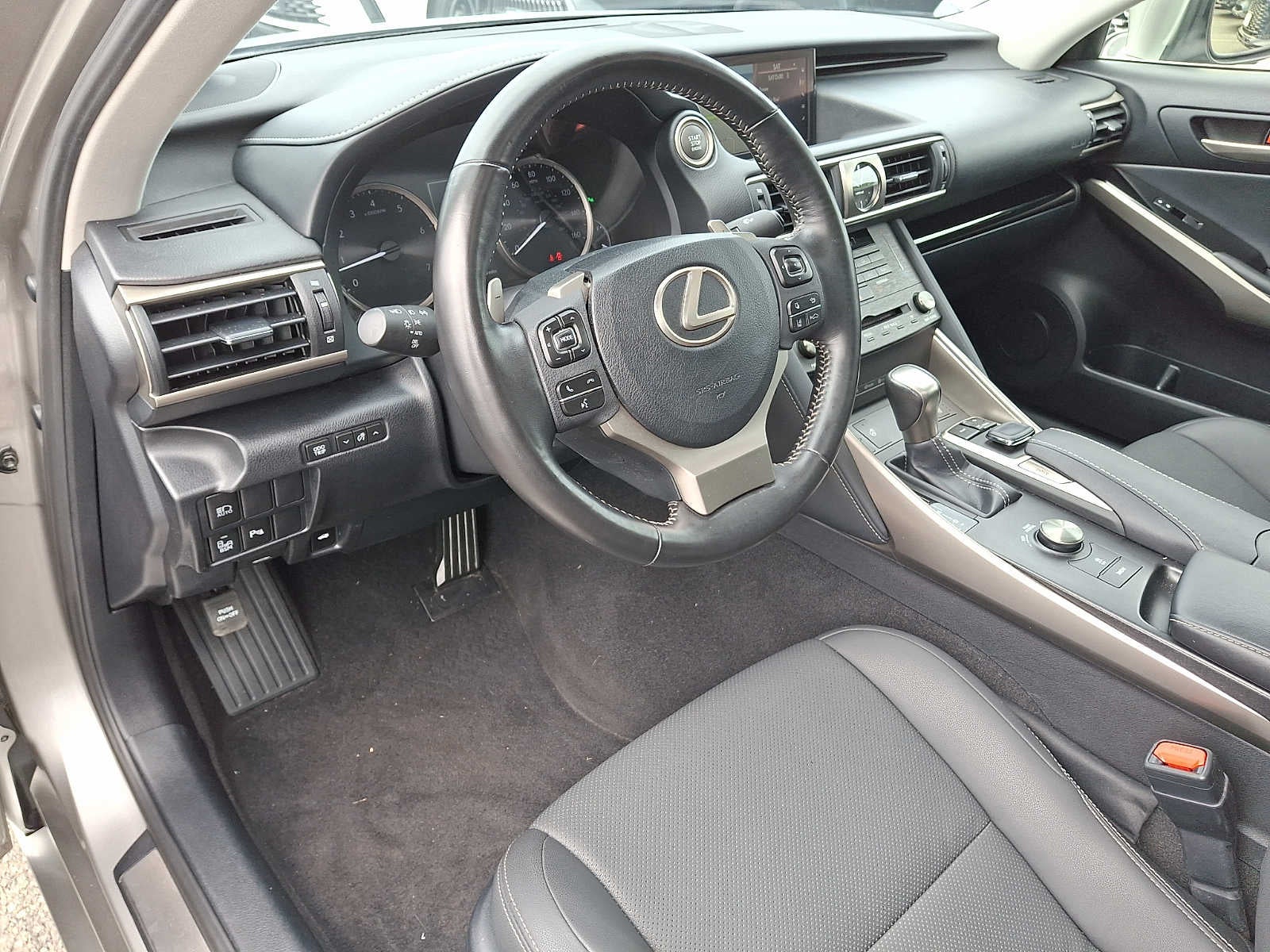 2020 Lexus IS 300 IS 300 AWD