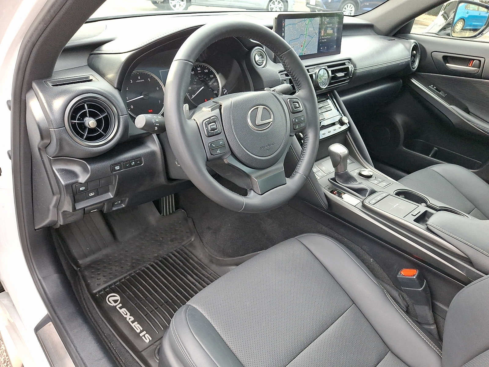 2023 Lexus IS 300 AWD IS 300 AWD