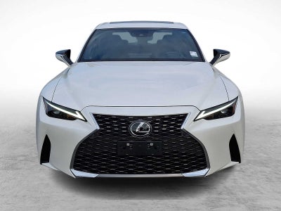 2023 Lexus IS 300 AWD IS 300 AWD