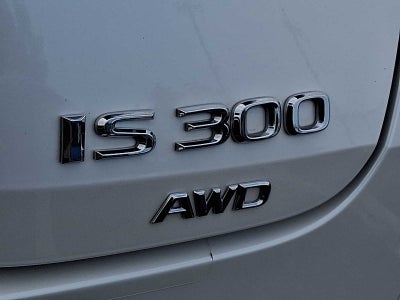 2023 Lexus IS 300 AWD IS 300 AWD