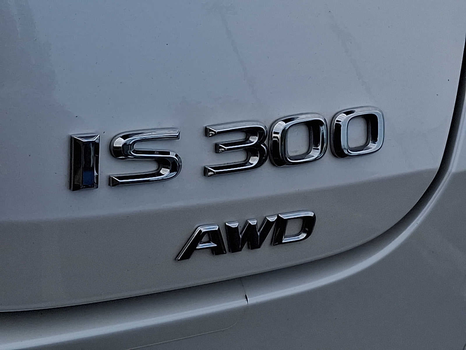 2023 Lexus IS 300 AWD IS 300 AWD