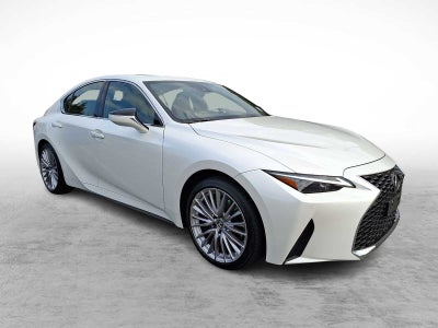 2023 Lexus IS 300 AWD IS 300 AWD